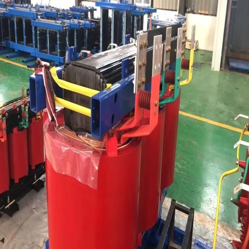瑞金500KVA干式变压器