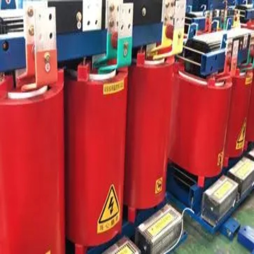 瑞金1000KVA干式变压器