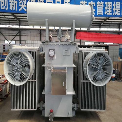 瑞金S22-2500KVA变压器