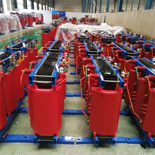 瑞金2500kva干式变压器尺寸