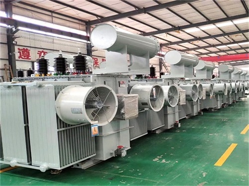 瑞金S20油浸式变压器